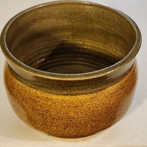 Art Pottery Bowl